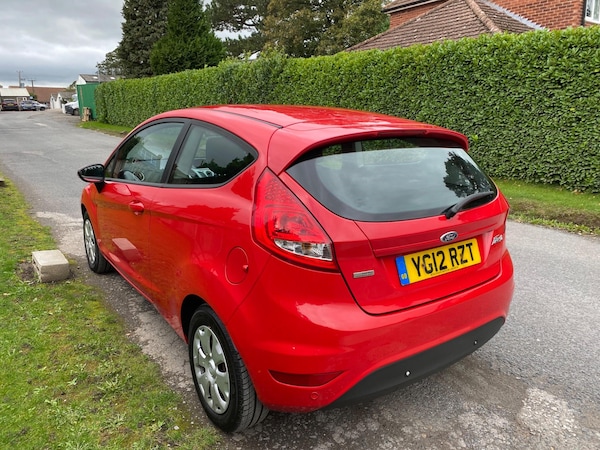 Used Ford Fiesta 2012 for sale - 76165103: Photo 7