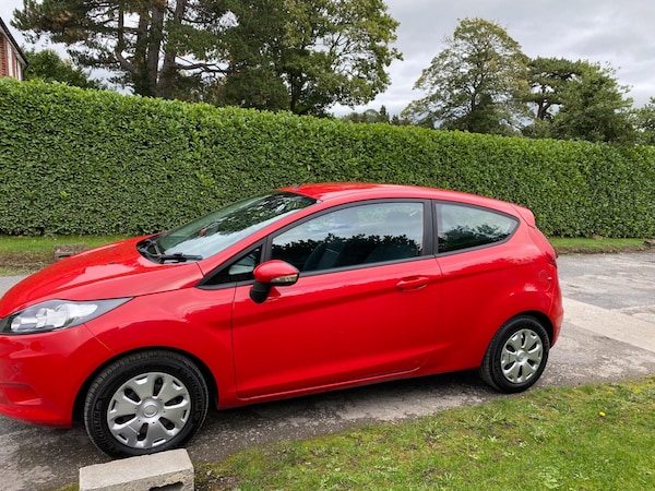 Used Ford Fiesta 2012 for sale - 76165103: Photo 8