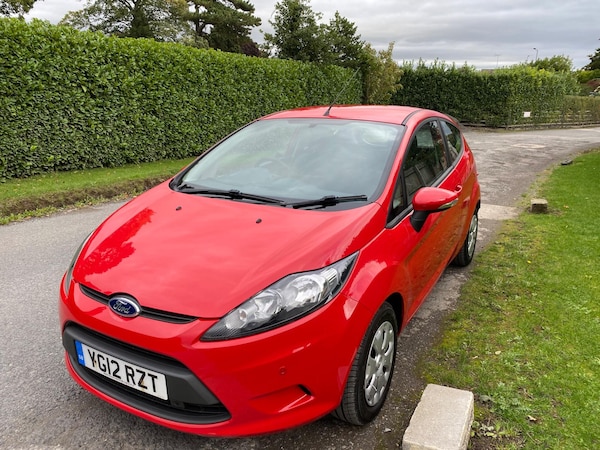 Used Ford Fiesta 2012 for sale - 76165103: Photo 9