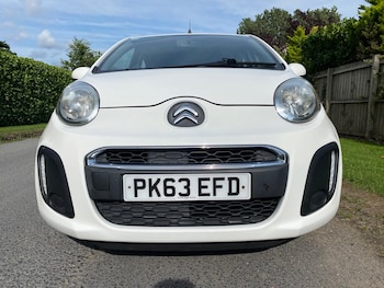 Used Citroen C1 2013 for sale - 75366173: Photo
