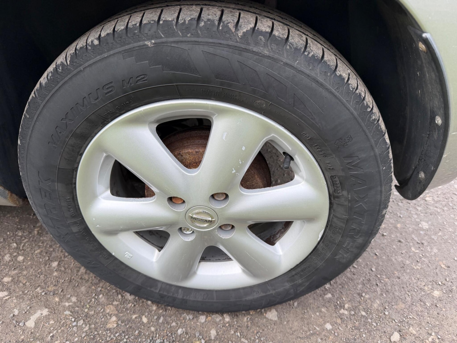 Used Nissan Note 2008 for sale - 77636622: Photo 10