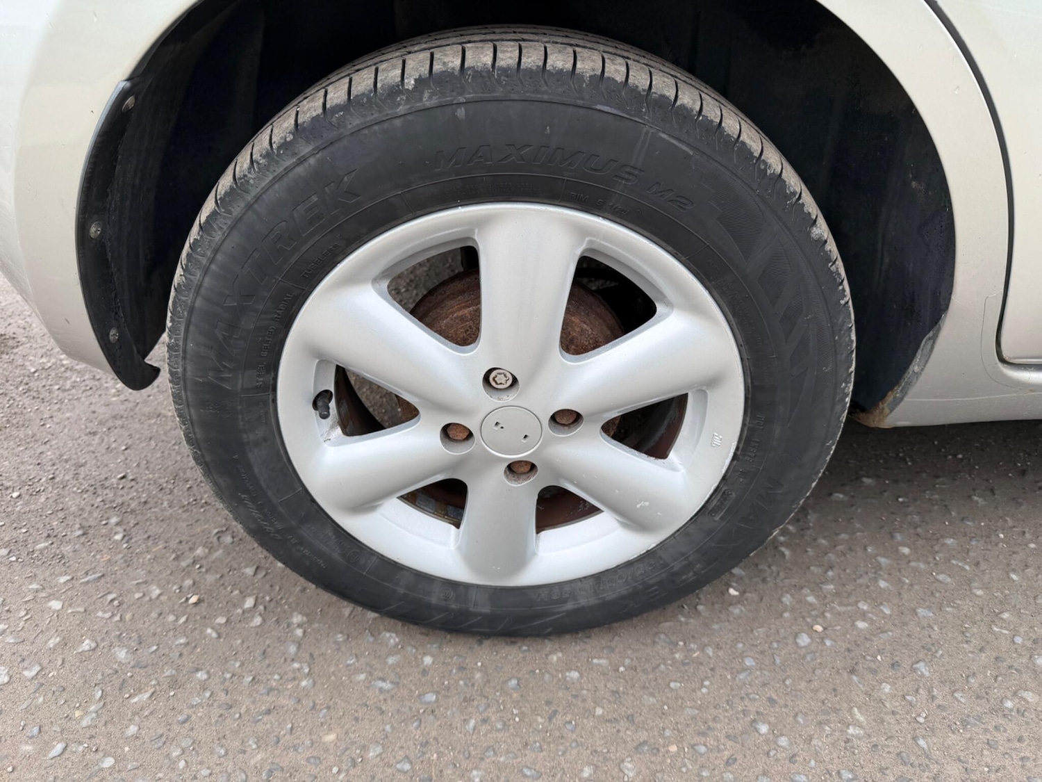 Used Nissan Note 2008 for sale - 77636622: Photo 11