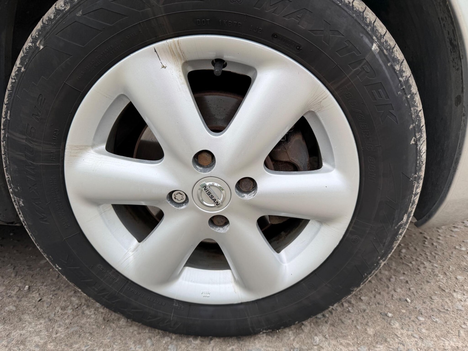 Used Nissan Note 2008 for sale - 77636622: Photo 12