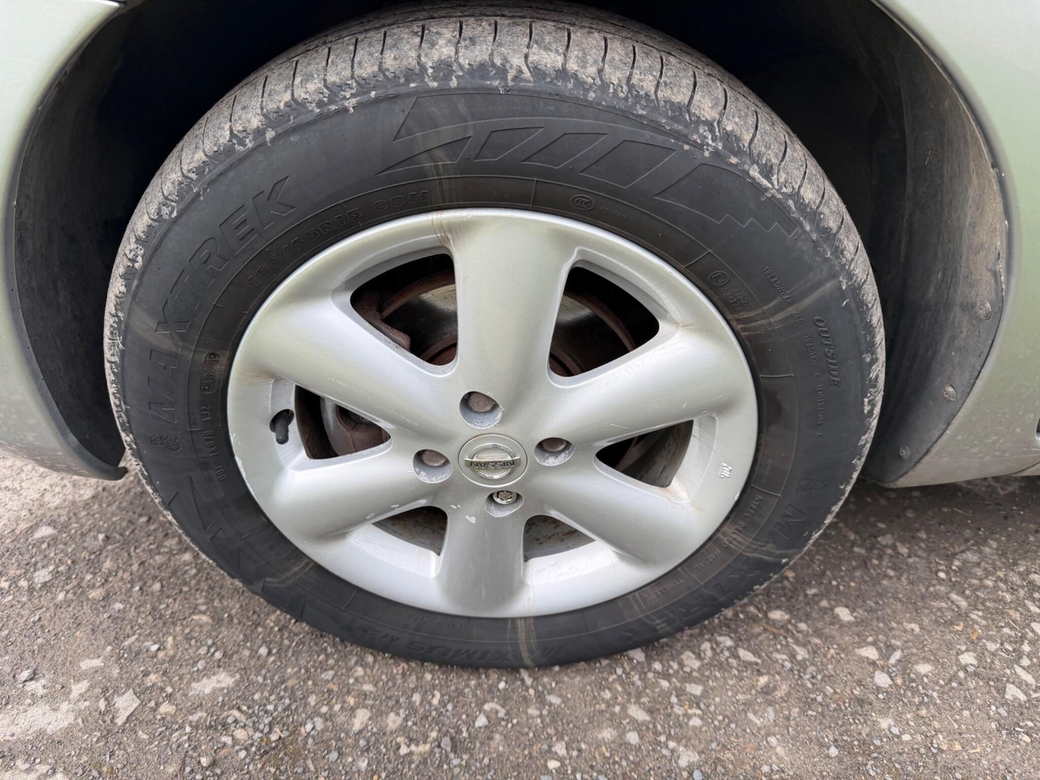 Used Nissan Note 2008 for sale - 77636622: Photo 13