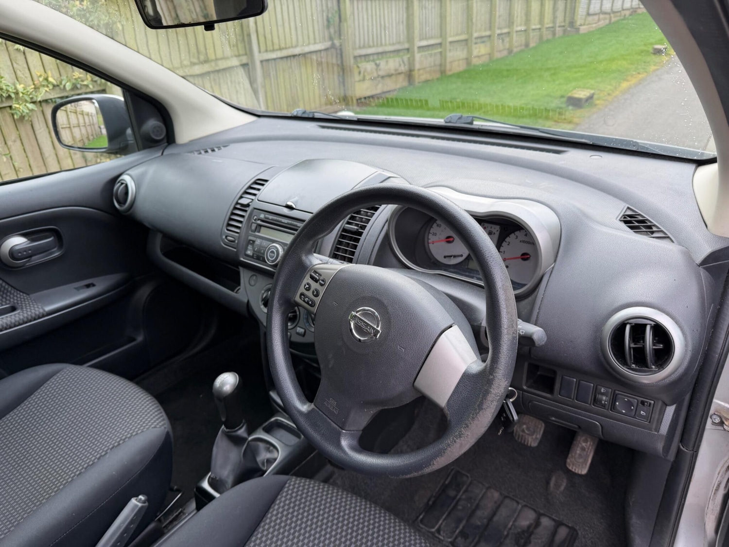 Used Nissan Note 2008 for sale - 77636622: Photo 14