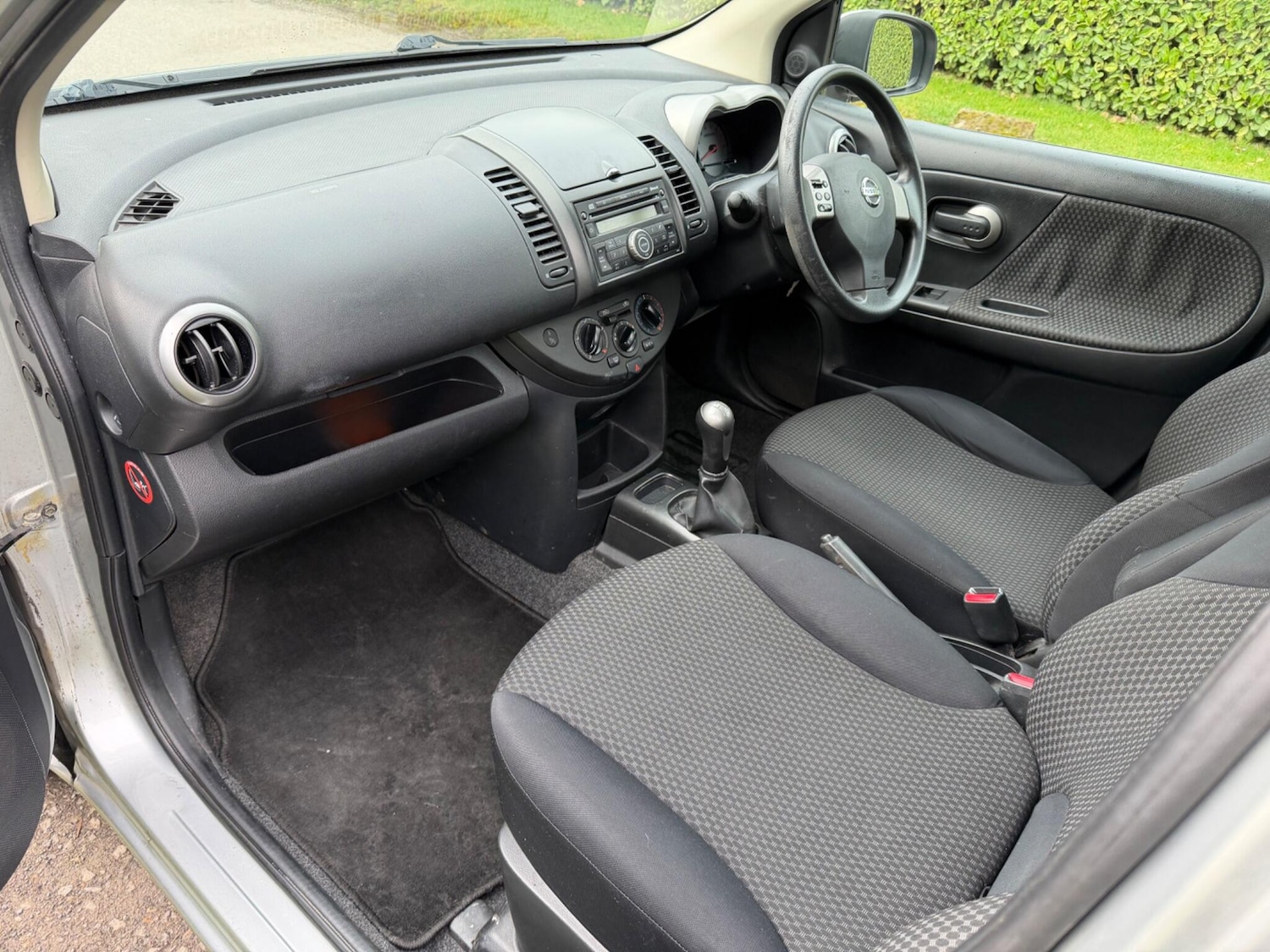 Used Nissan Note 2008 for sale - 77636622: Photo 18