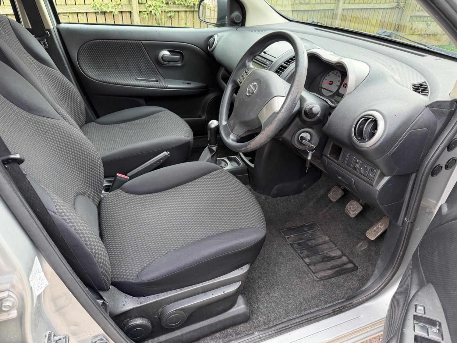 Used Nissan Note 2008 for sale - 77636622: Photo 19