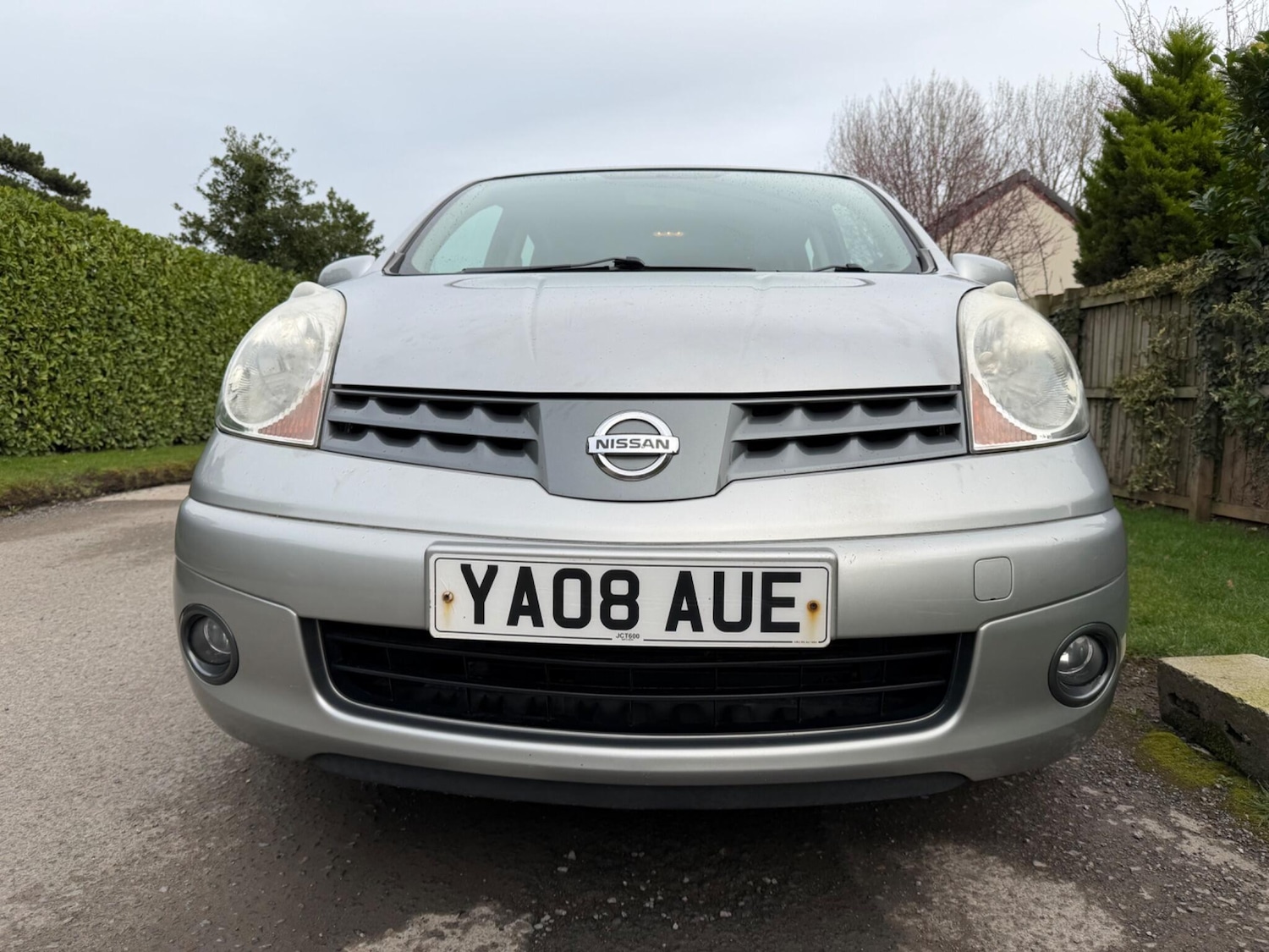 Used Nissan Note 2008 for sale - 77636622: Photo 2