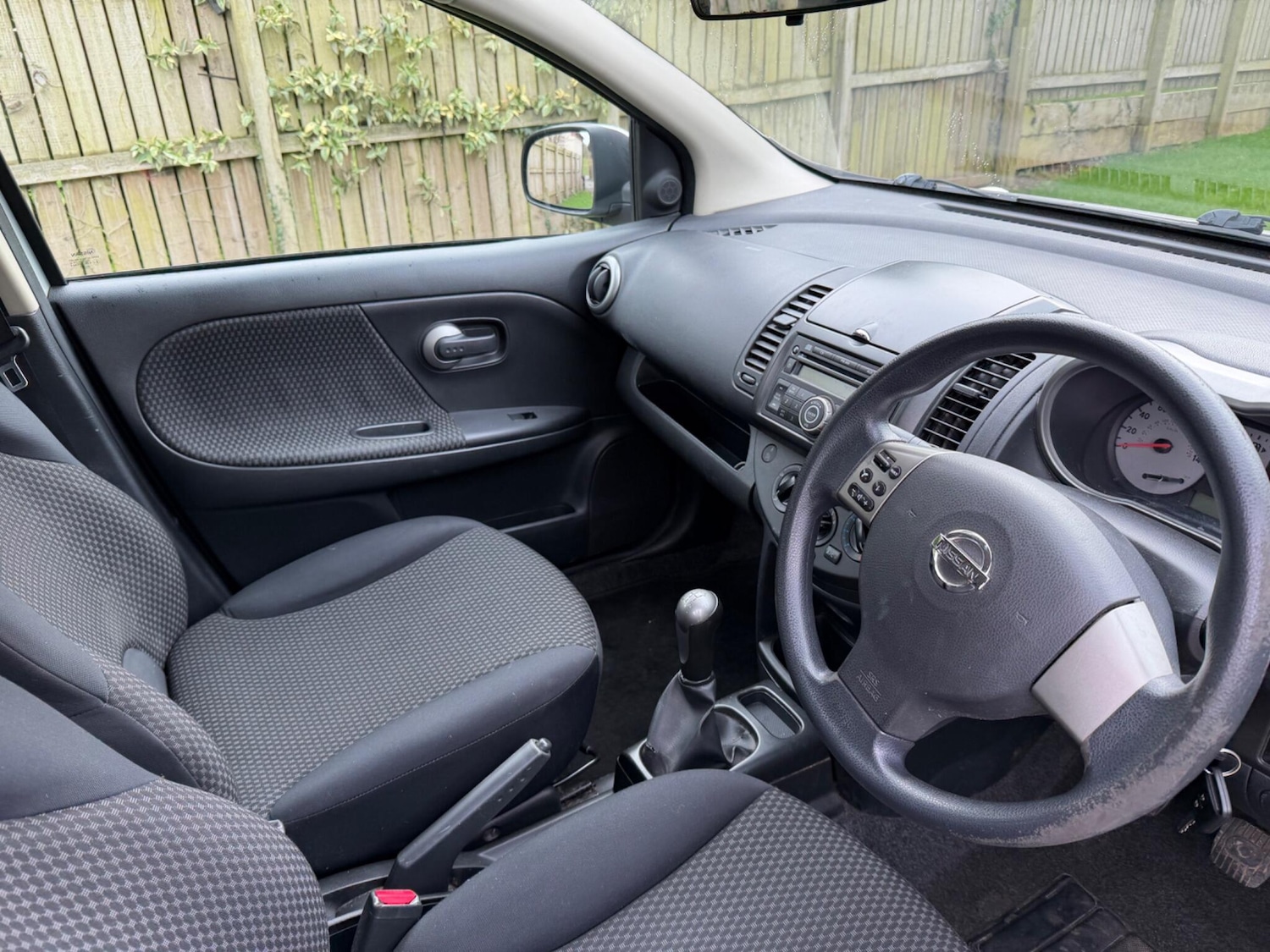 Used Nissan Note 2008 for sale - 77636622: Photo 20