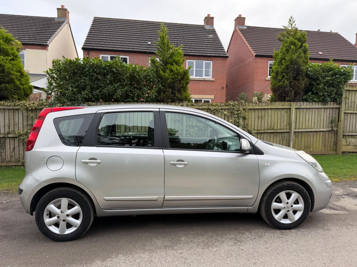 Used Nissan Note 2008 for sale - 77636622: Photo 4