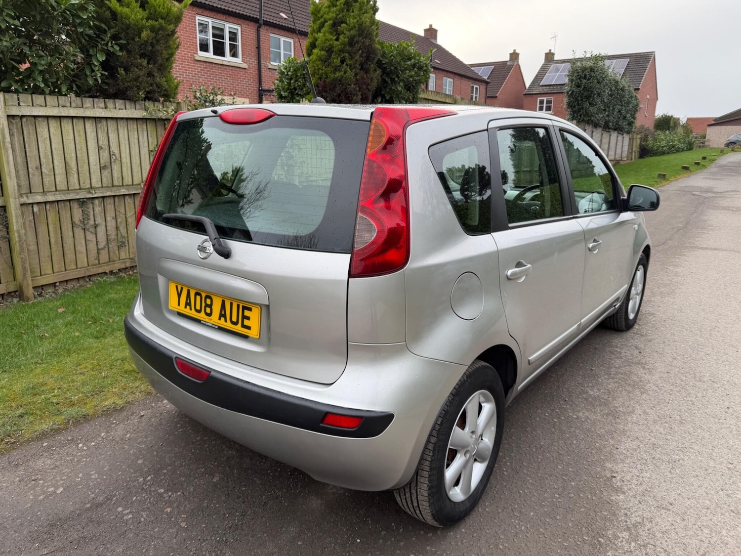 Used Nissan Note 2008 for sale - 77636622: Photo 5