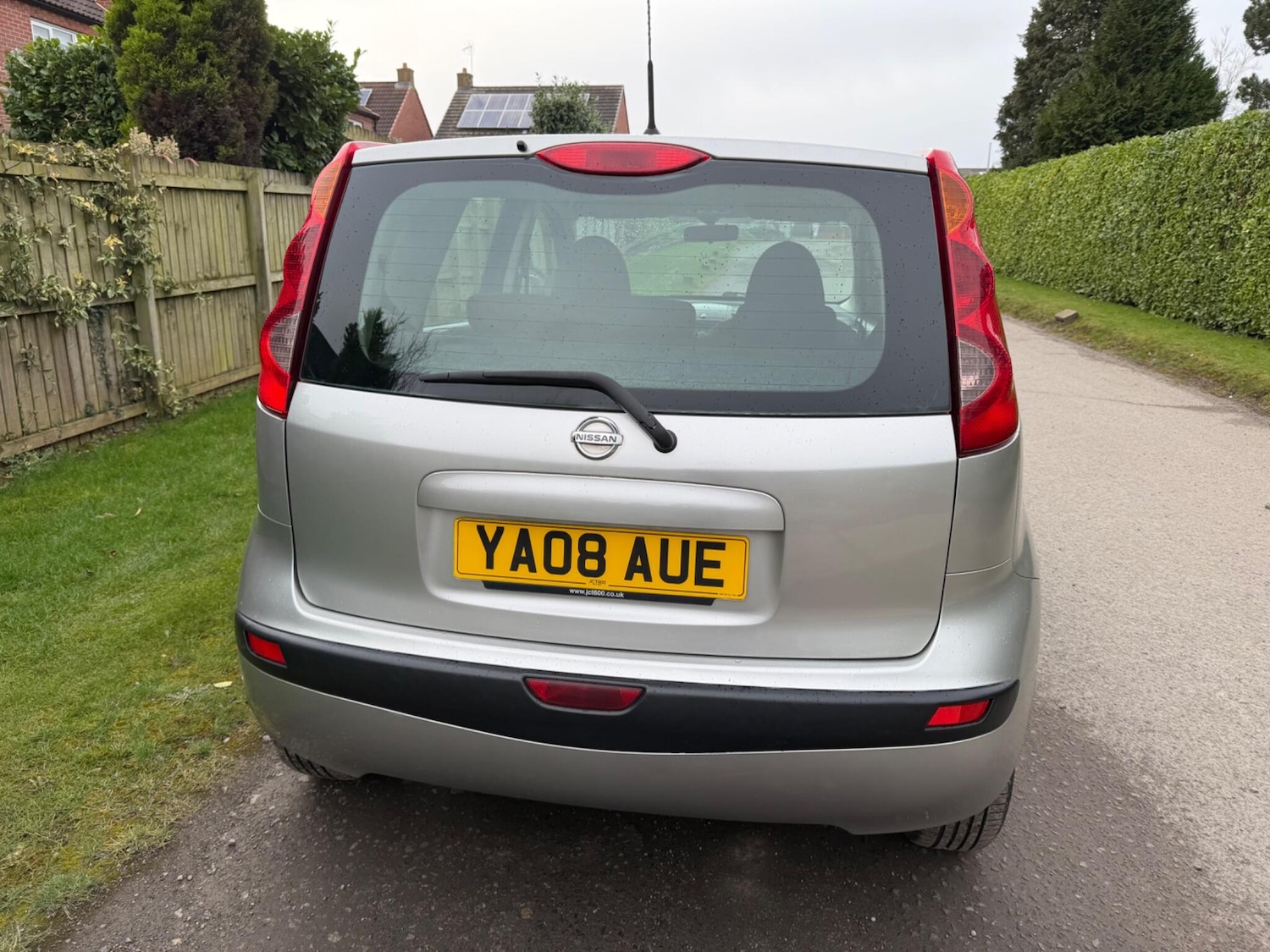 Used Nissan Note 2008 for sale - 77636622: Photo 6