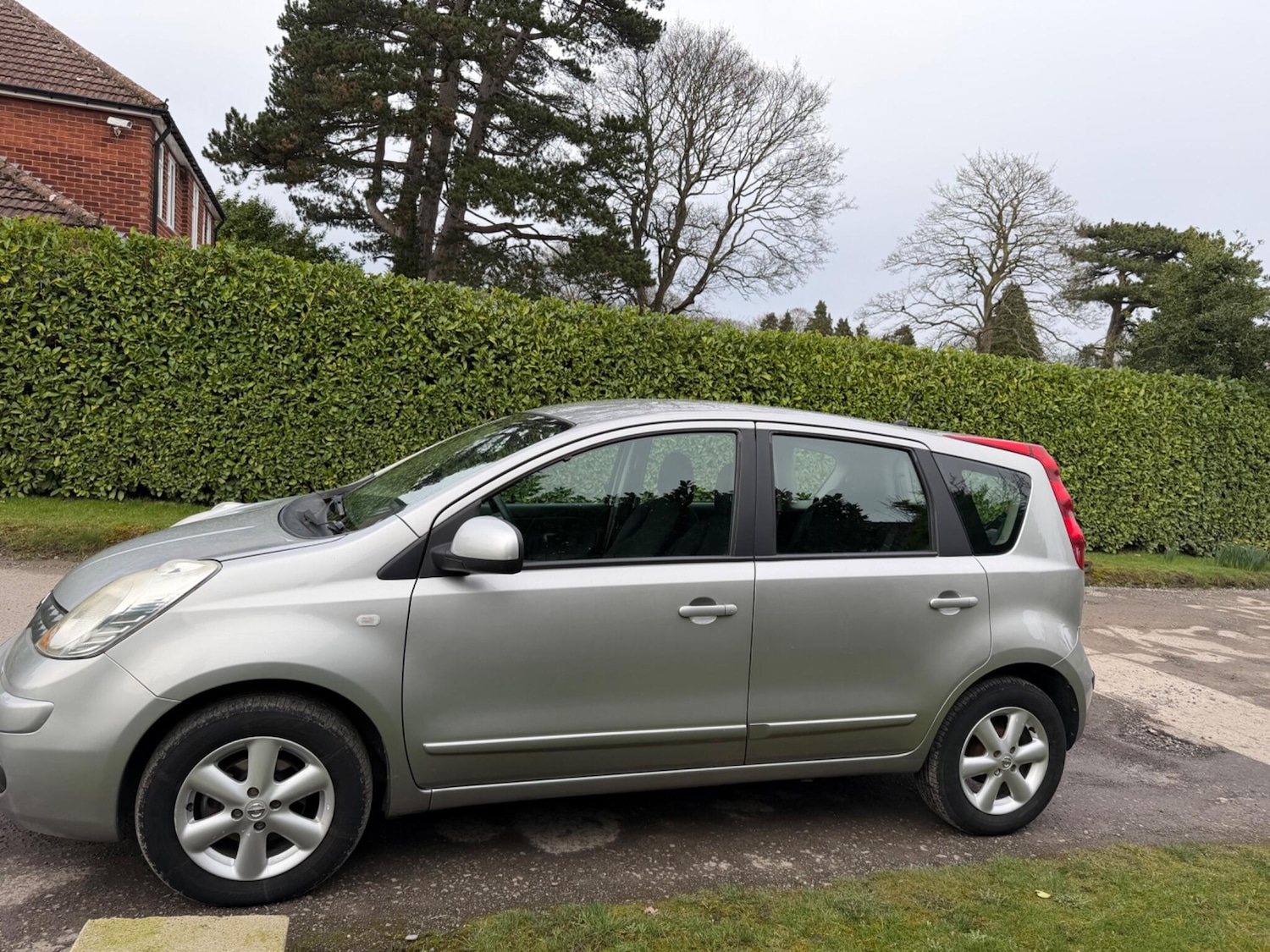 Used Nissan Note 2008 for sale - 77636622: Photo 8