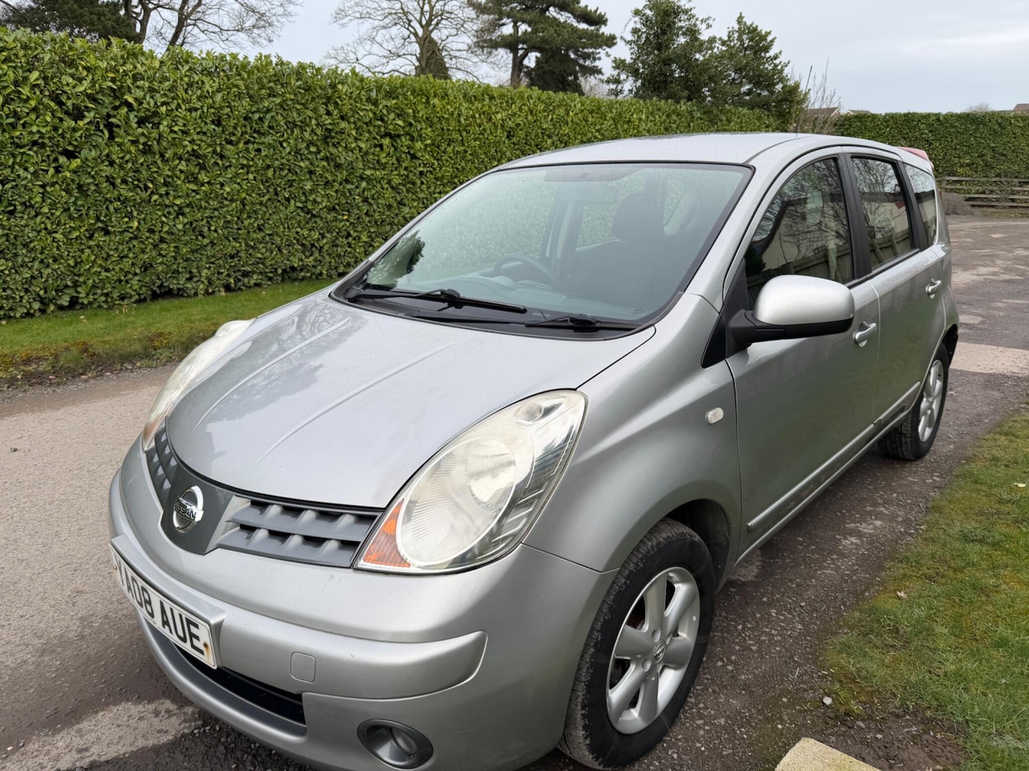 Used Nissan Note 2008 for sale - 77636622: Photo 9
