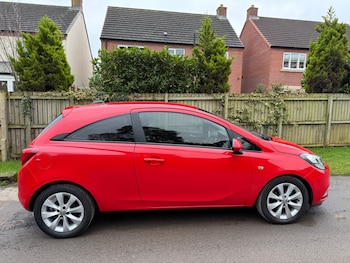 Used Vauxhall Corsa 2018 for sale - 77421266: Photo
