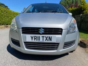 Used Suzuki Splash 2011 for sale - 74619836: Photo