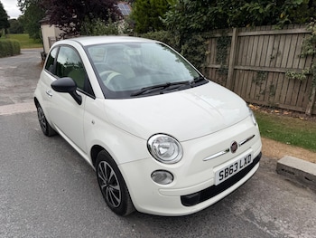 Used Fiat 500 2013 for sale - 79211049: Photo