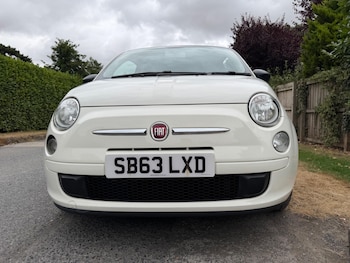 Used Fiat 500 2013 for sale - 79211049: Photo