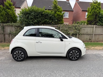 Used Fiat 500 2013 for sale - 79211049: Photo