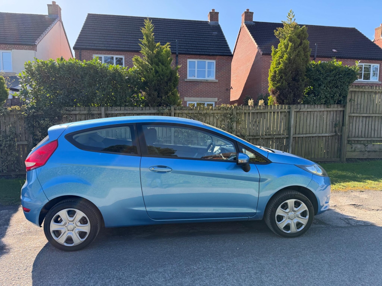 Used Ford Fiesta 2009 for sale - 78022364: Photo 2