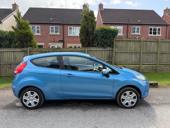 Used Ford Fiesta 2009 for sale - 78022364: Photo