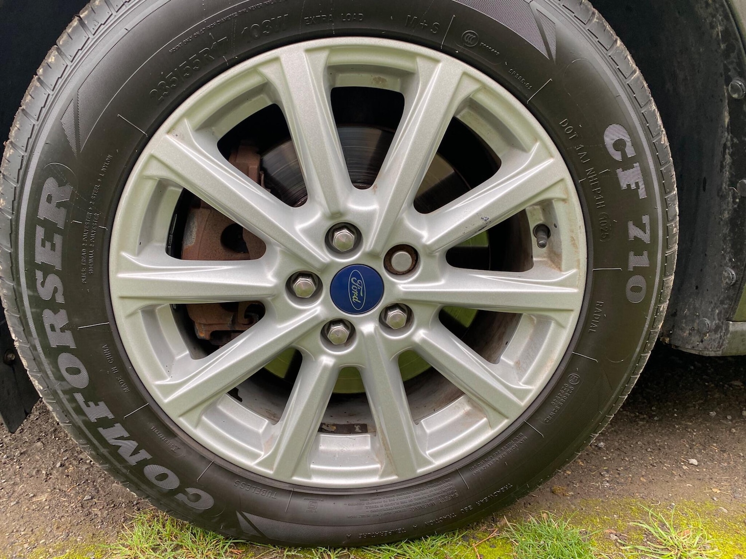 Used Ford Galaxy 2019 for sale - 76176621: Photo 10