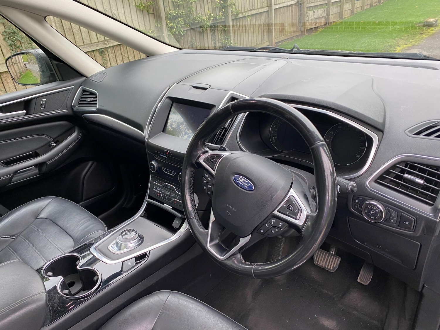 Used Ford Galaxy 2019 for sale - 76176621: Photo 13