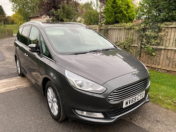 Used Ford Galaxy 2019 for sale - 76176621: Photo