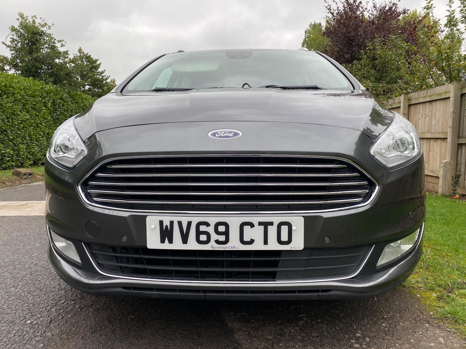 Used Ford Galaxy 2019 for sale - 76176621: Photo 2