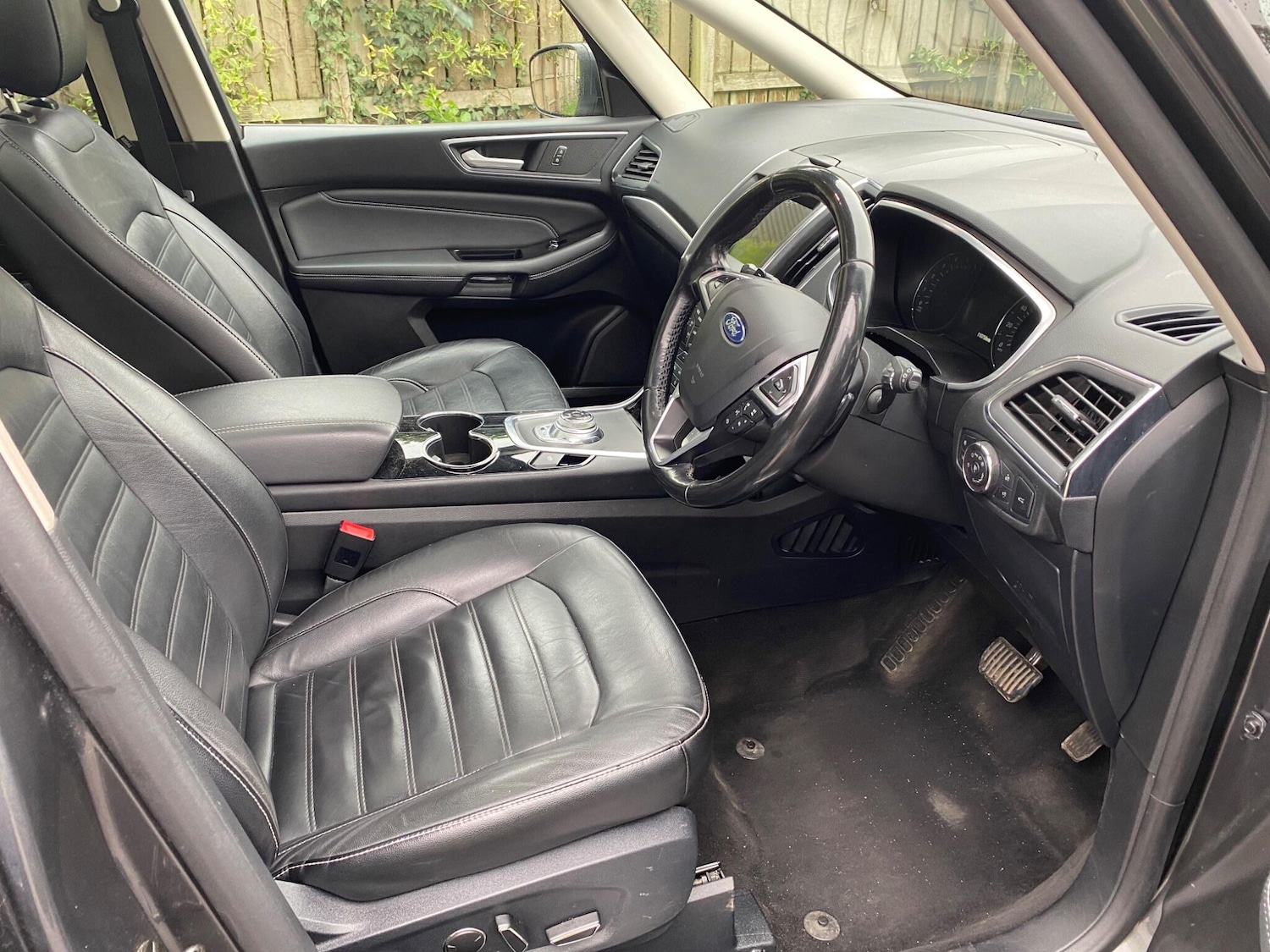 Used Ford Galaxy 2019 for sale - 76176621: Photo 21