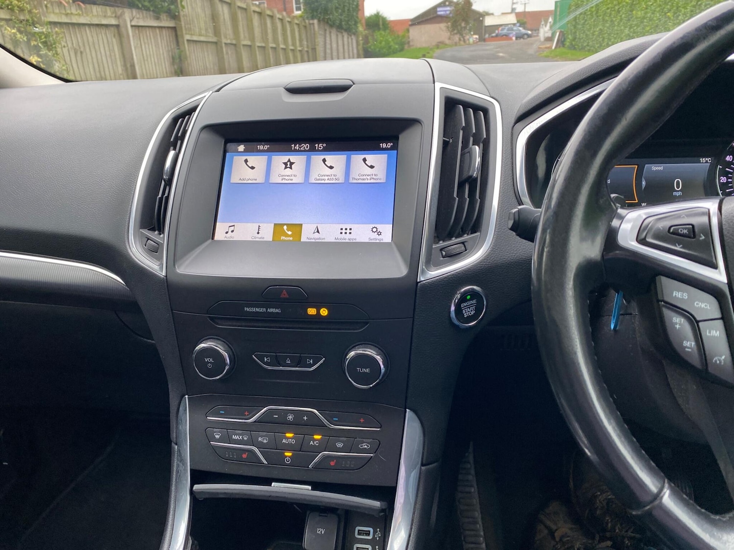 Used Ford Galaxy 2019 for sale - 76176621: Photo 24