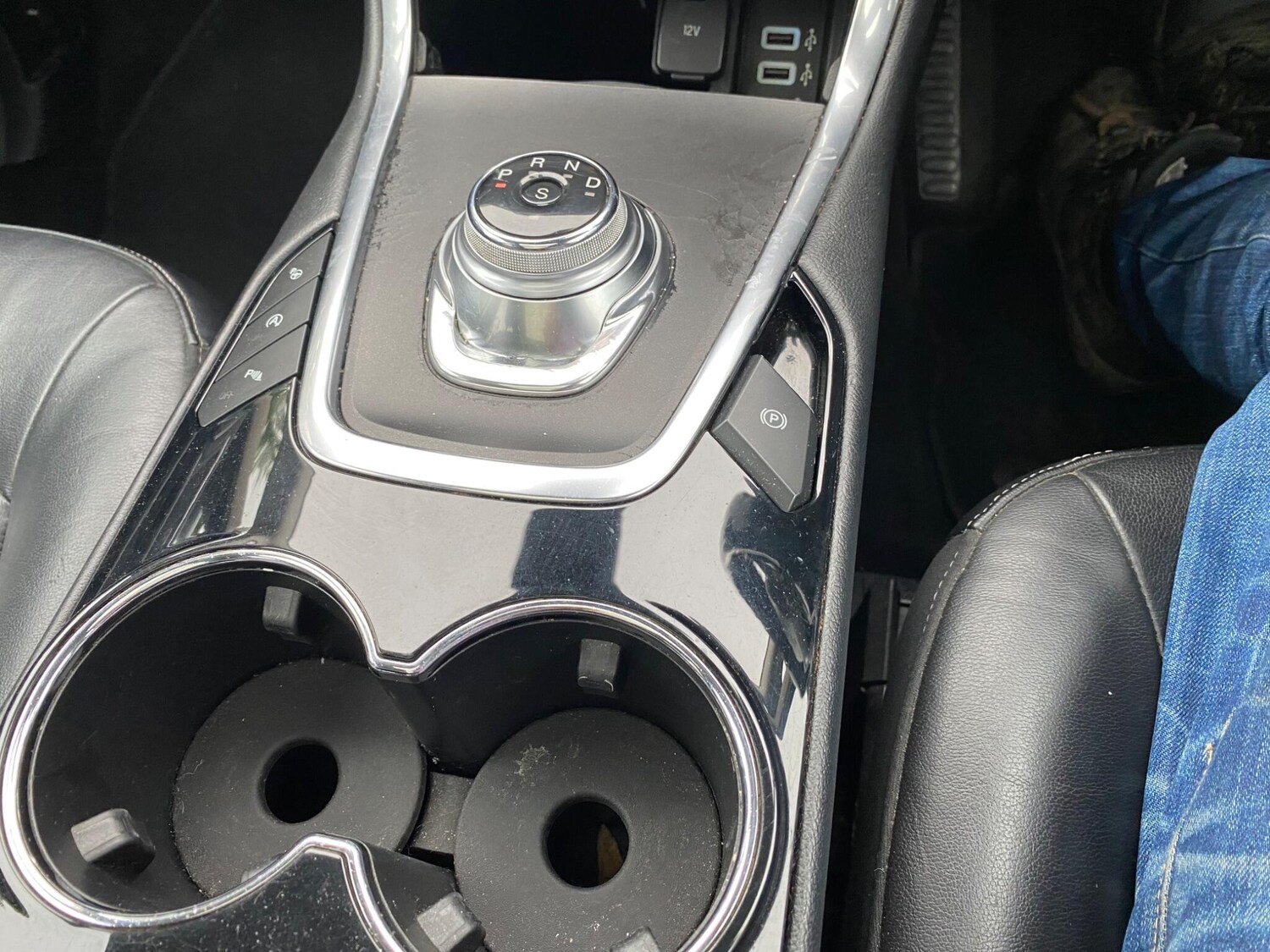 Used Ford Galaxy 2019 for sale - 76176621: Photo 25