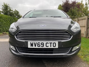 Used Ford Galaxy 2019 for sale - 76176621: Photo