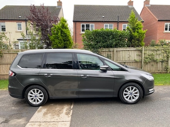 Used Ford Galaxy 2019 for sale - 76176621: Photo