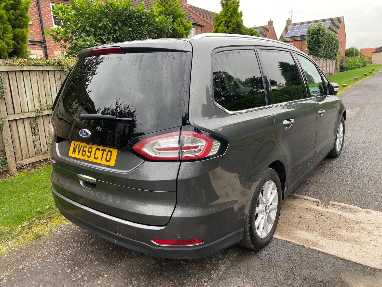 Used Ford Galaxy 2019 for sale - 76176621: Photo 5