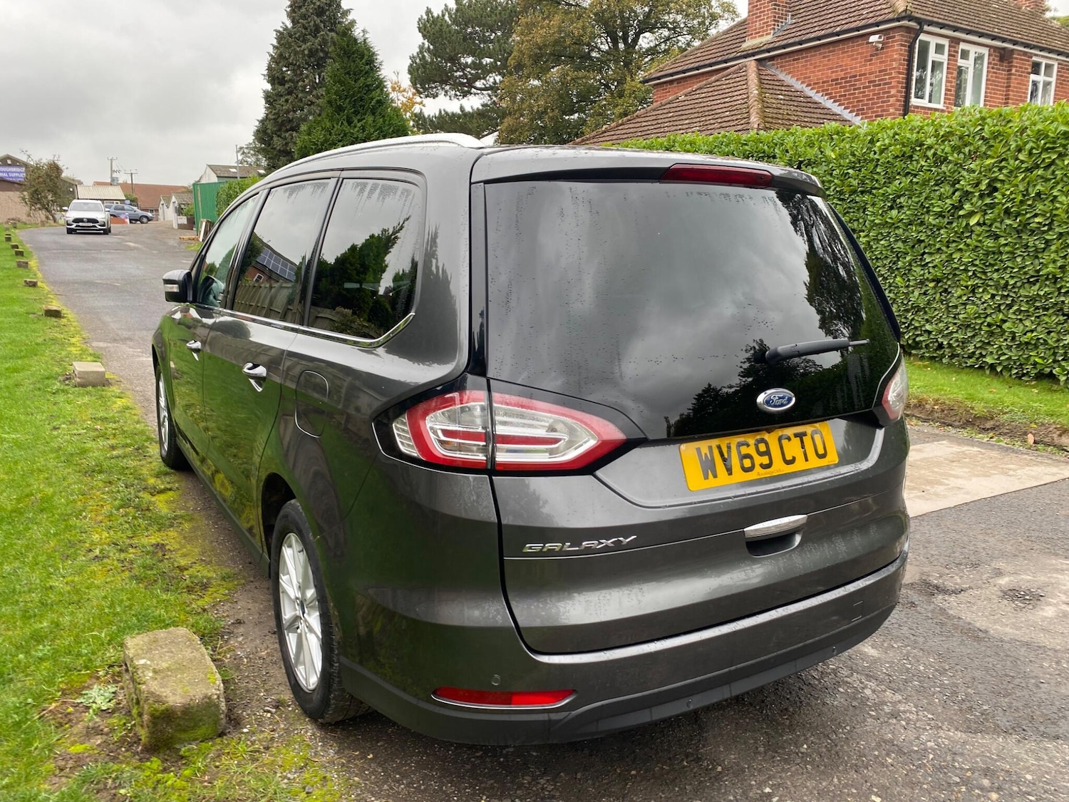 Used Ford Galaxy 2019 for sale - 76176621: Photo 6