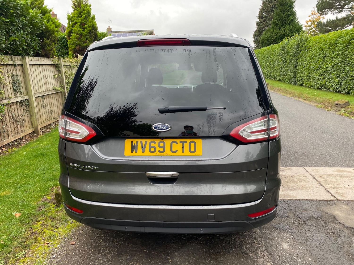 Used Ford Galaxy 2019 for sale - 76176621: Photo 7