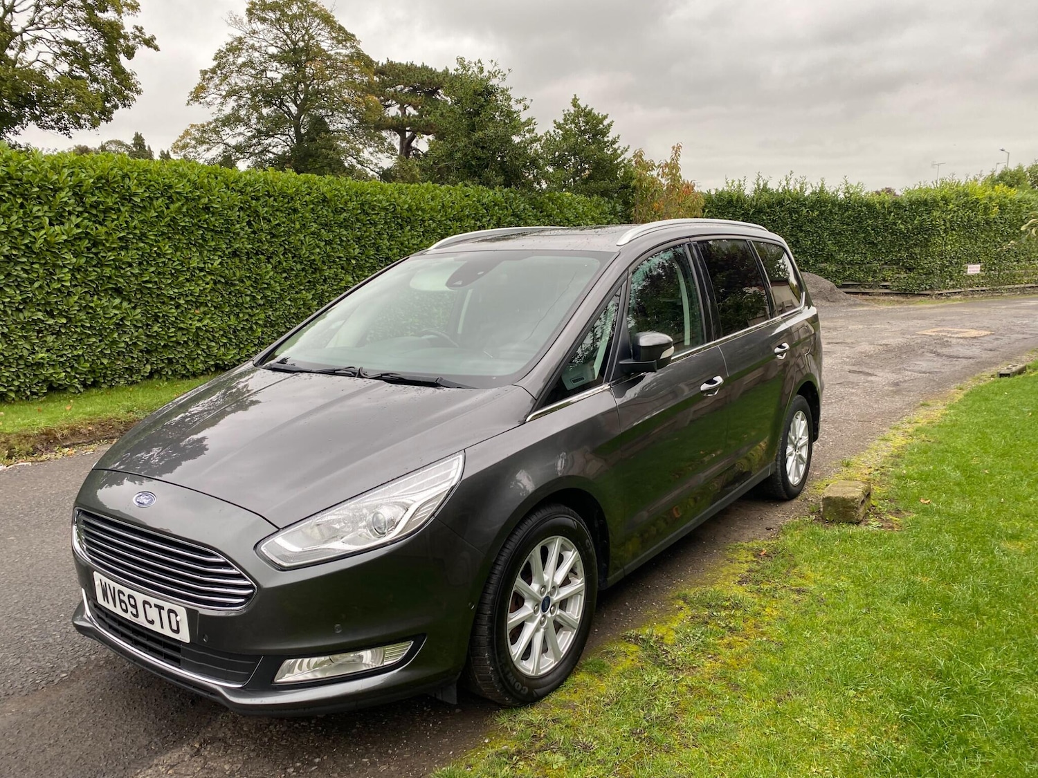 Used Ford Galaxy 2019 for sale - 76176621: Photo 8