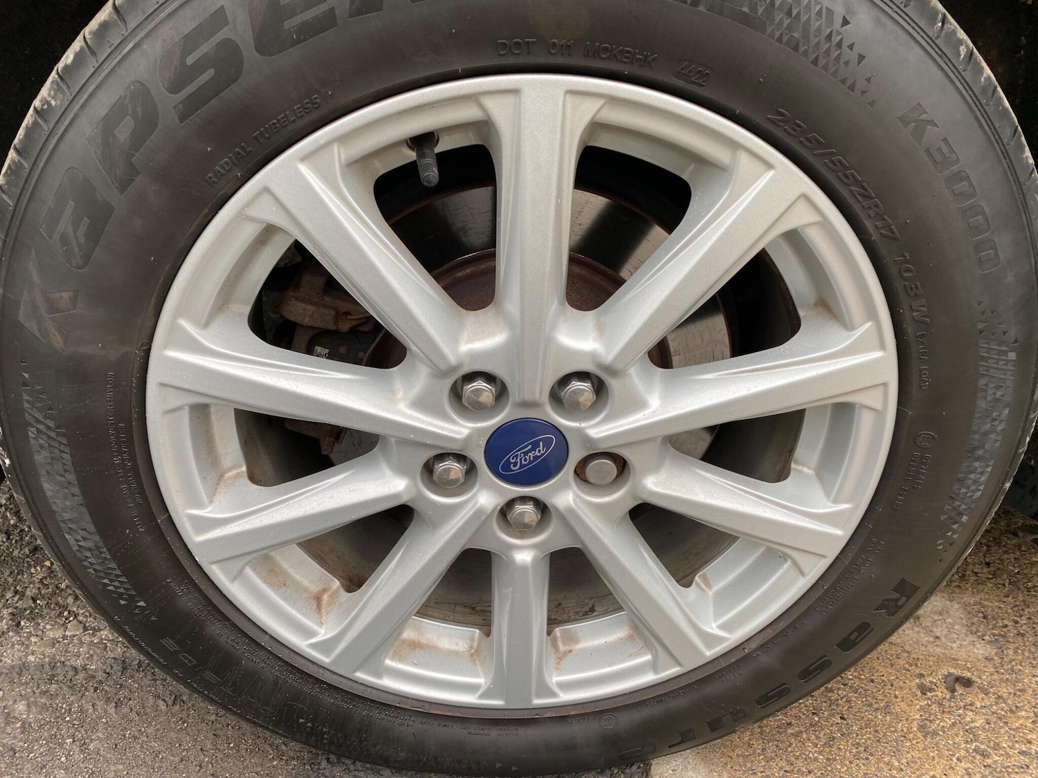 Used Ford Galaxy 2019 for sale - 76176621: Photo 9