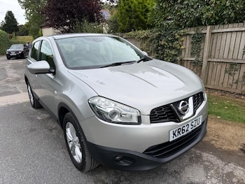 Used Nissan Qashqai 2013 for sale - 79558619: Photo