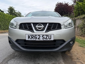 Used Nissan Qashqai 2013 for sale - 79558619: Photo