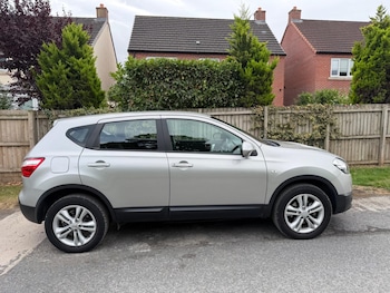 Used Nissan Qashqai 2013 for sale - 79558619: Photo