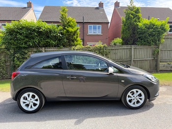 Used Vauxhall Corsa 2015 for sale - 78948947: Photo