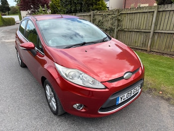 Used Ford Fiesta 2010 for sale - 78554338: Photo