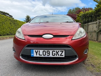 Used Ford Fiesta 2010 for sale - 78554338: Photo