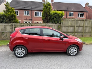 Used Ford Fiesta 2010 for sale - 78554338: Photo