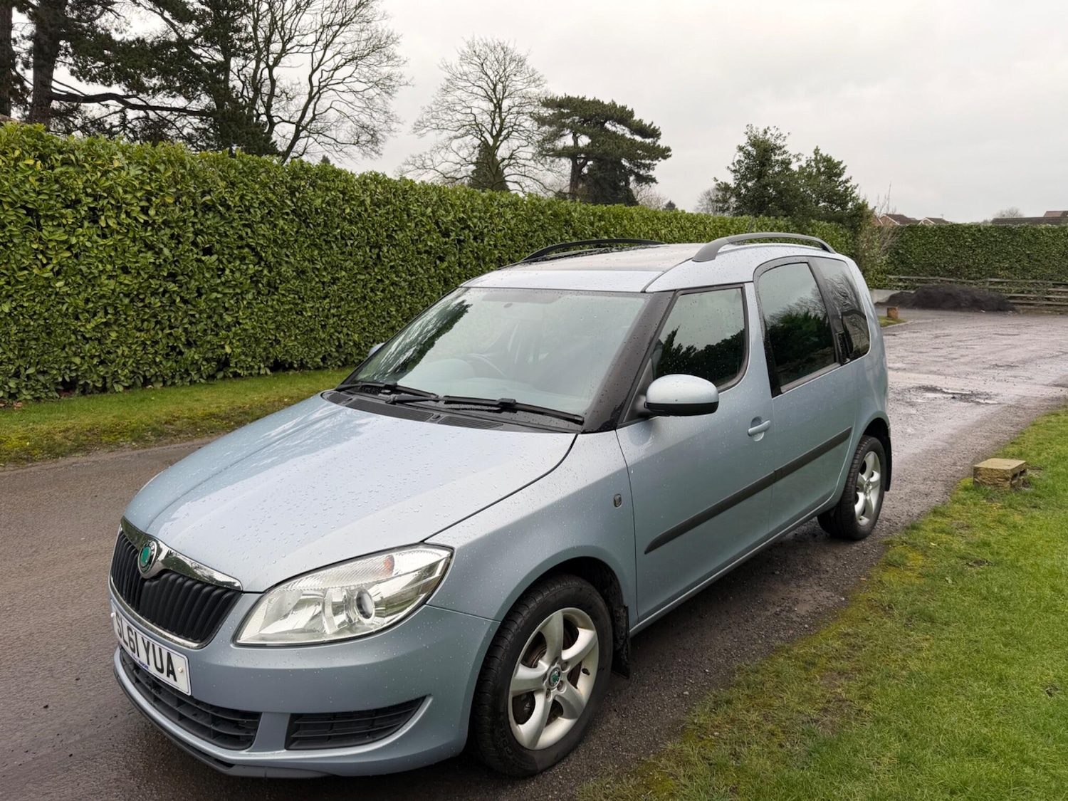Used Skoda Roomster 2011 for sale - 77650444: Photo 10