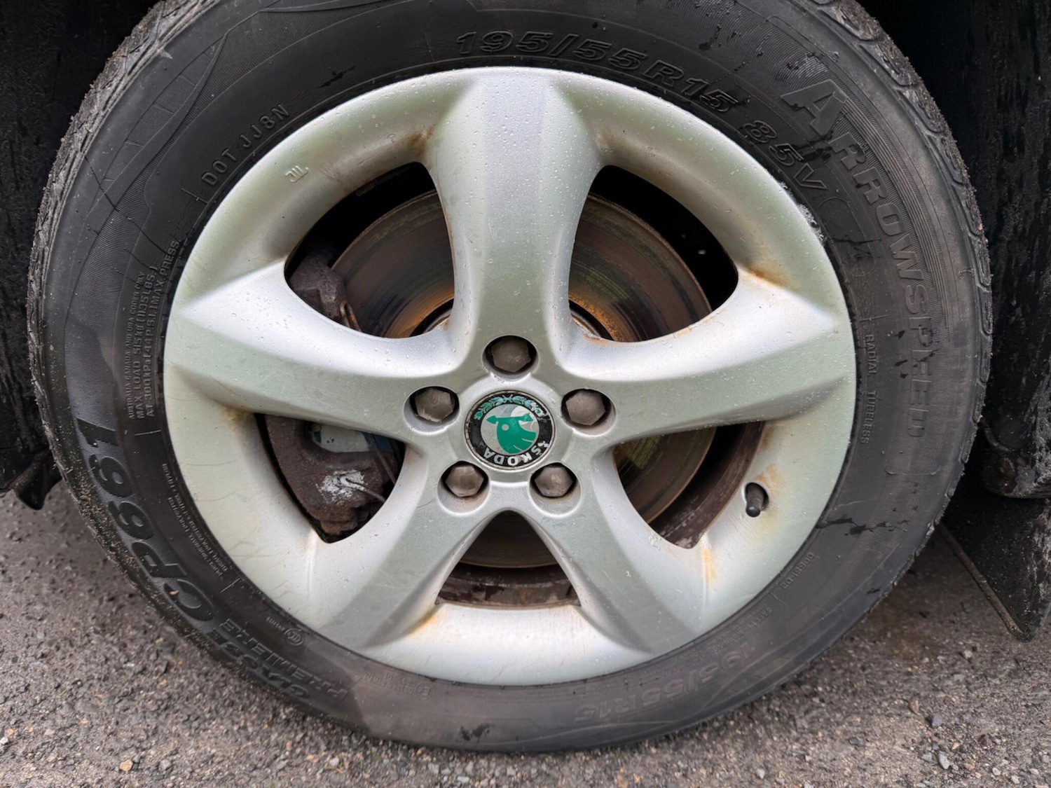 Used Skoda Roomster 2011 for sale - 77650444: Photo 11