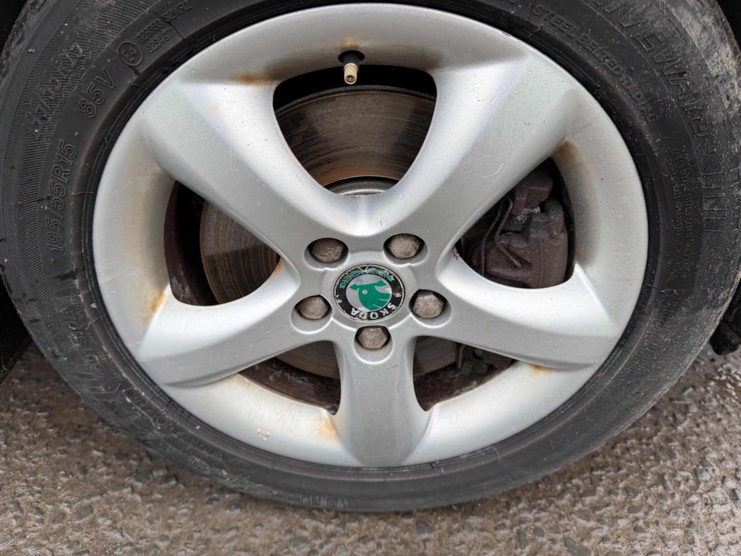 Used Skoda Roomster 2011 for sale - 77650444: Photo 12