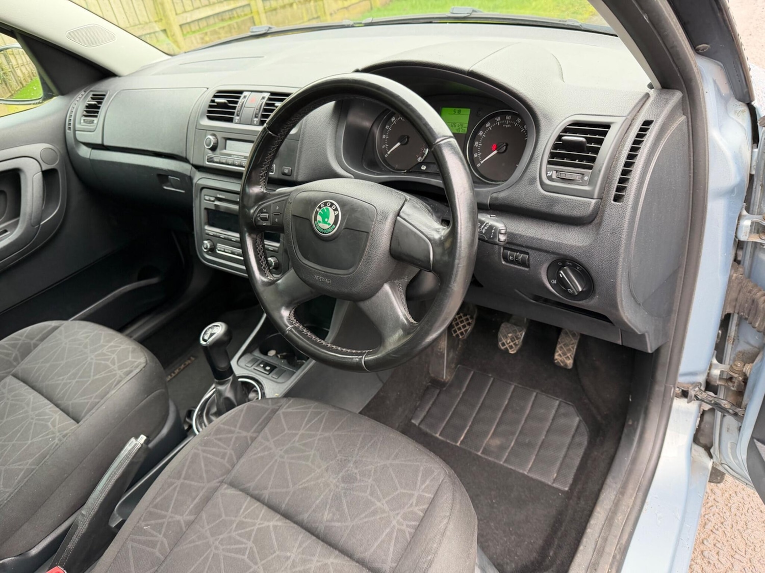 Used Skoda Roomster 2011 for sale - 77650444: Photo 15